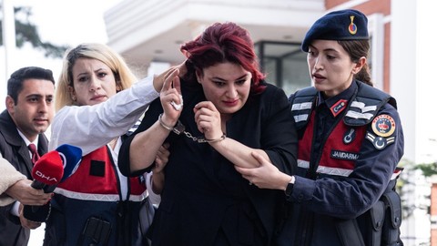 Yenidoğan davasında hemşirelerin ifadesi alındı