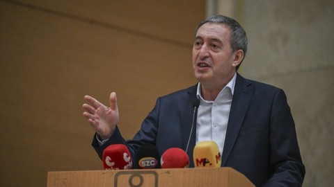 DEM Parti Eş Genel Başkanı Bakırhan'dan Bahçeli'nin Kürt ve Türk sözlerine destek
