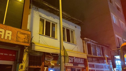 Ocakta yemek yaparken yangın çıktı, 66 yaşındaki adam hayatını kaybetti