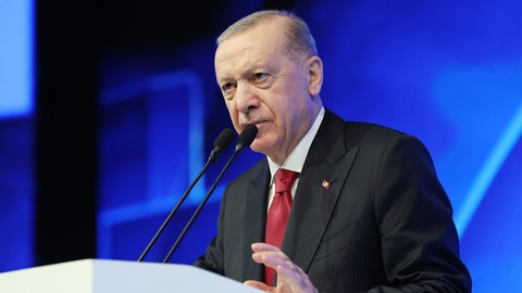 Cumhurbaşkanı Erdoğan: İç cepheyi sağlam tutmalıyız