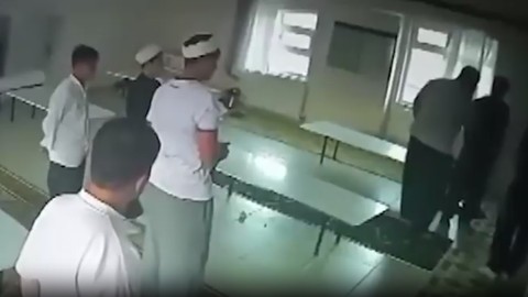 Ankara'da Kuran kursunda 20 çocuğa darp