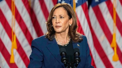 Kamala Harris seçim sonuçlarını kabul etti