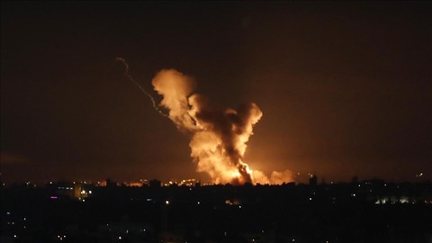 Hizbullah: İsrail'de 2 askeri üs ile 9 yerleşim yerine saldırı düzenledik