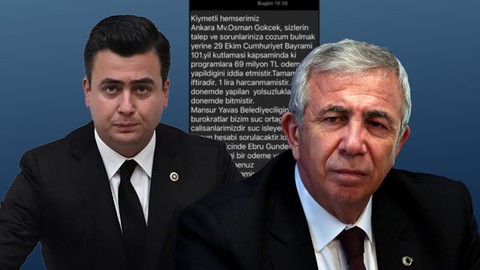 Ankara'da 'konser' tartışması büyüyor