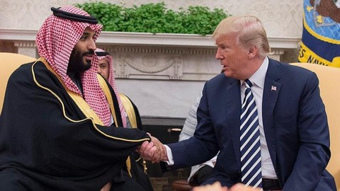 Selman’dan Trump’a tebrik