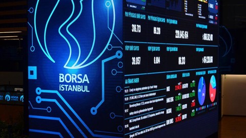 Borsa güne yükselişle başladı