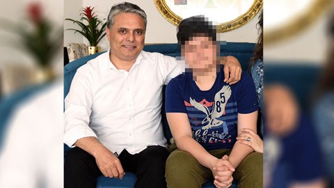 Muratpaşa Belediye Başkanı Ümit Uysal'ın oğlu başından vurulmuş halde bulundu