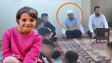 Narin'in köyündeki imam açığa alındı