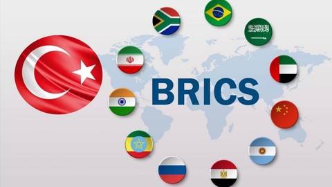 BRICS'ten Türkiye'ye ortak üyelik teklifi: Bakan Bolat açıkladı