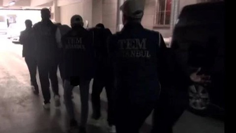 Adana'da Kuyu-37 operasyonunda 207 kişiye tutuklama