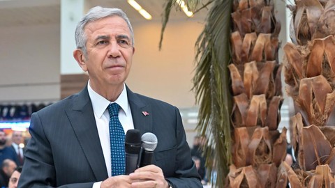 Mansur Yavaş, organizasyon ve etkinliklere ilişkin harcama raporunu yayımladı