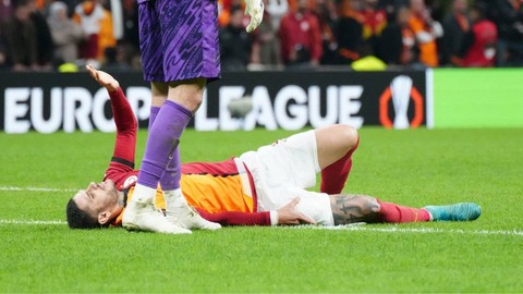 Galatasaray'dan Icardi ve Jakobs açıklaması