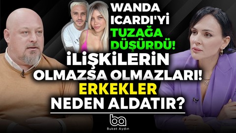 Buket Aydın TV
