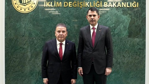 Bakan Kurum: Yerel yönetimlerle iş birliği yapmayı sürdüreceğiz