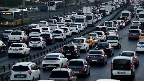 Trafikte ücretlendirme dönemi başlıyor!