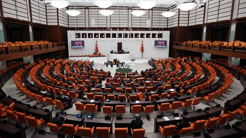 2025 yılı bütçesi komisyonda kabul edildi