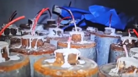 Bomba yapımı eğitimi verdiği iddia edilen şüpheliye 15 yıla kadar hapis talebi