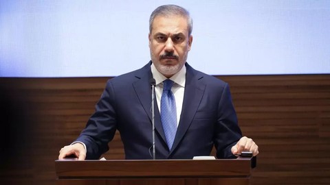 Dışişleri Bakanı Hakan Fidan’dan Halep açıklaması: Türkiye müdahil değil