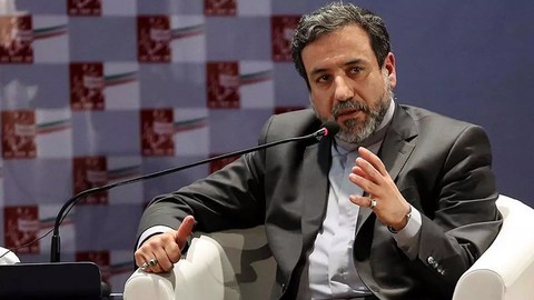 İran Dışişleri Bakanı Arakçi Türkiye'ye ziyaret düzenleyecek