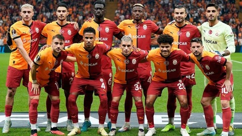 Yoluna namağlup devam eden Galatasaray'ın rakibi Eyüpspor: İşte muhtemel 11'ler!