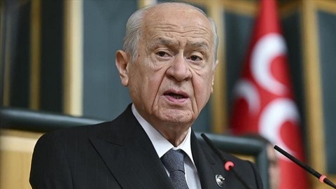 MHP Lideri Bahçeli'den Esad'a çağrı: Türkiye ile ön şartsız temas ve diyalog kurması kendi hayrınadır