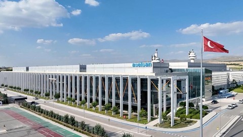 ASELSAN ve HAVELSAN-TUSAŞ ortaklığı arasında sözleşme imzalandı