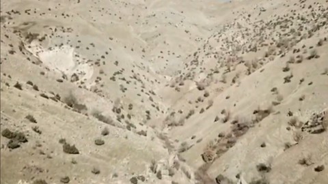 Kayıp 150 keçi, jandarma dronuyla bulundu