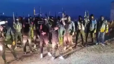 Suriye'de işler giderek karışıyor!