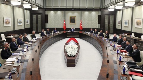 MGK'dan 'Suriye' mesajı