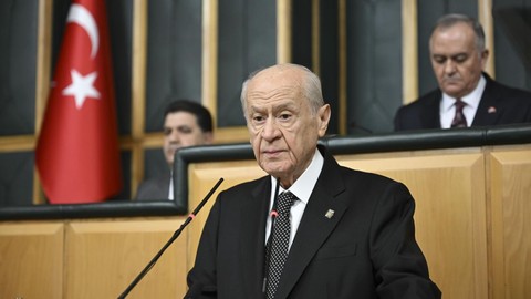 Bahçeli: İmralı ile DEM yüz yüze görüşmeli