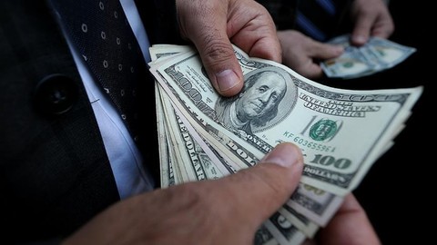 Bankalarda sahte dolar alarmı