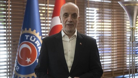 TÜRK-İŞ'ten dikkat çeken asgari ücret çıkışı