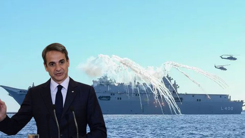 Miçotakis'ten küstah Türkiye çıkışı: Gerekirse ordumuz devreye girer