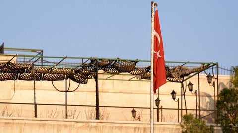 ŞAM BÜYÜKELÇİLİĞİ AÇILDI