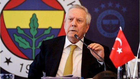 Aziz Yıldırım'dan "birlik olma" mesajı