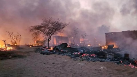 Sudan'da 10 kişi hayatını kaybetti