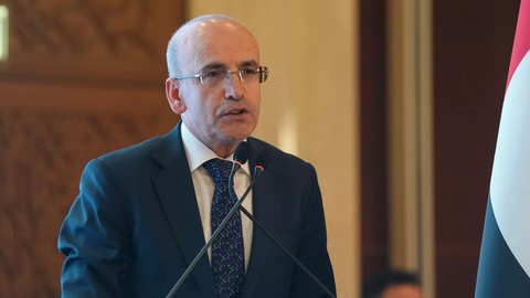 Bakan Şimşek: Kötümser olmamız için hiçbir sebep yok