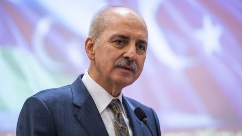 Kurtulmuş'tan Duma Başkanı Volodin'e taziye telefonu