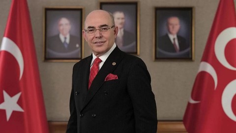 MHP'den İmralı mesajına ilk tepki