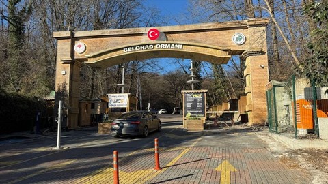 Belgrad Ormanı'nda Hızlı Geçiş Sistemi ile Trafik Sorunu Çözüldü