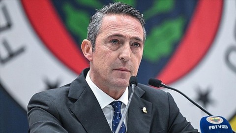 Ali Koç, Fenerbahçe'nin Türkiye Kupası kararını açıkladı