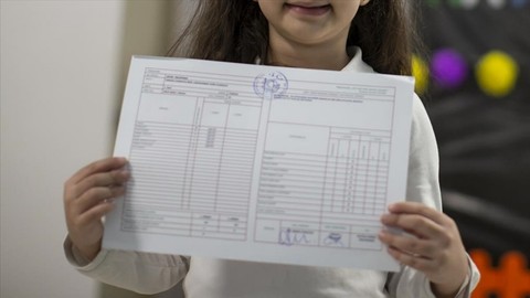 Karne yerine "Gelişim Raporu" dönemi başlıyor