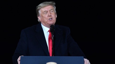 Trump askeri müdahaleyi işaret etti! Panama'dan yanıt geldi