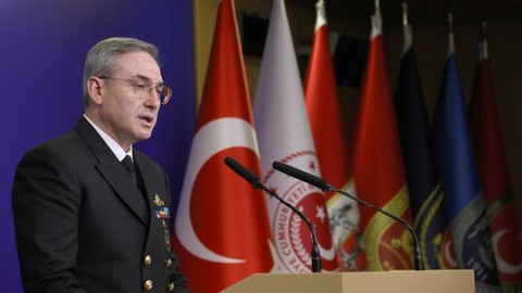 MSB kaynaklarından açıklama