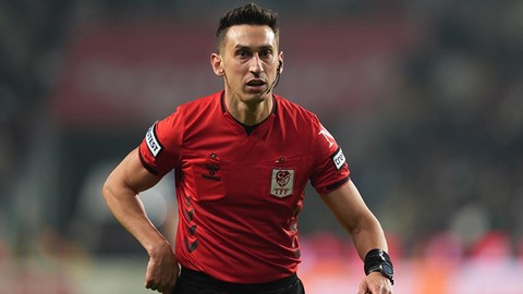 Galatasaray'dan VAR tepkisi