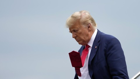 Donald Trump: Gazze'deki ateşkes, seçim zaferimin sonucu