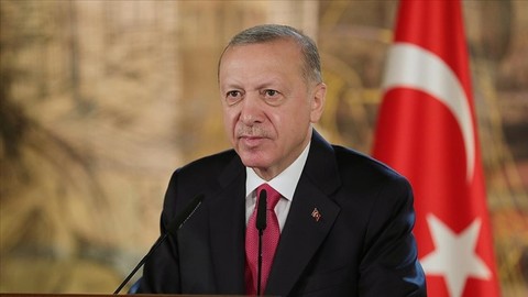 Erdoğan'dan Öcalan hakkında net cevap