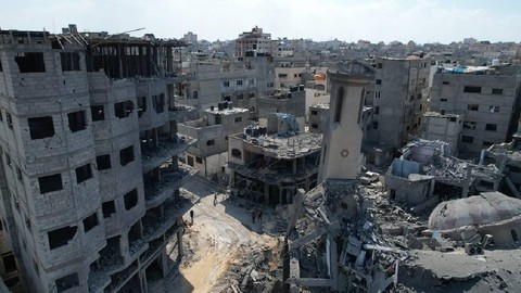 Gazze'de ateşkes için tarih verildi: Perşembe günü oylanacak