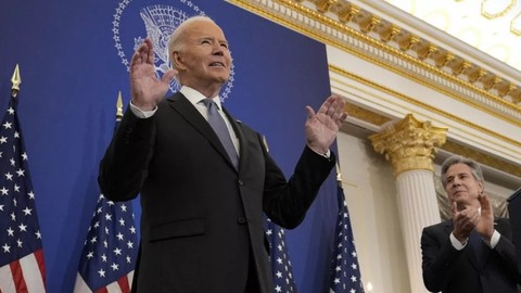 Trump'ın hedef alabileceği kişilere 'af' çıkardı! Biden'dan görevi devretmesine saatler kala flaş hamle