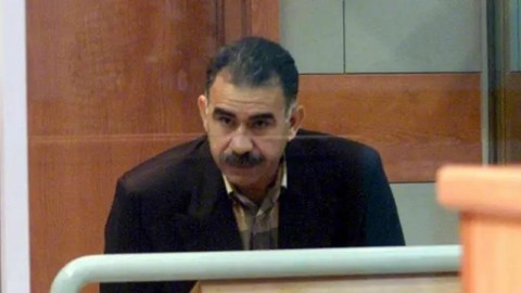 Öcalan'dan heyete 'barış' duyurusu